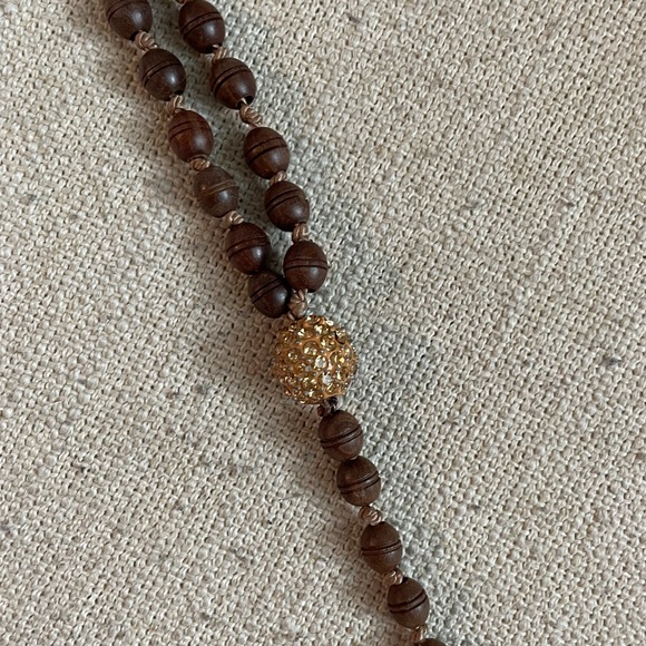 🆕 3 Long Beaded Necklace Bundle - Picture 12 of 15